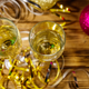 Illustration for article titled Deck the halls with alcohol-filled ornaments, fa la la la la, la la la la